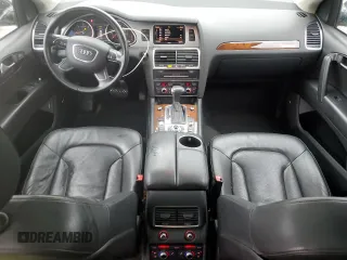 2012 Audi Q7 Prestige с VIN WA1VMAFE7CD005285, выставлен на аукционе Copart как лот 78862194 с пробегом 118 181 миль миль и Чистый • Clean title. История ставок и продаж доступна на DreamBid. Изображение 8.