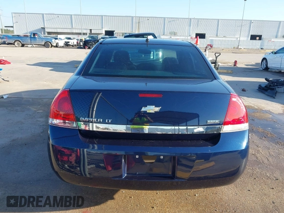 2007 Chevrolet Impala LT with VIN 2G1WT58K679261680, listed as a IAAI auction lot 41872149 with 260,772 mi miles and . Bid and sale history available at DreamBid. Image 16.