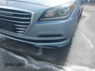 2017 Genesis G80 3.8L с VIN KMHGN4JE4HU176986, выставлен на аукционе IAAI как лот 41775080 с пробегом 166 849 миль миль и . История ставок и продаж доступна на DreamBid. Изображение 6.
