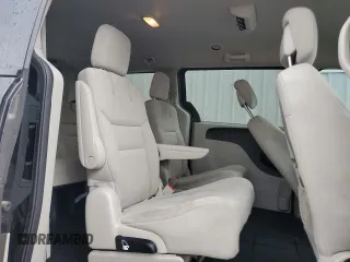 2016 Dodge Grand Caravan SE with VIN 2C4RDGBG9GR346675, listed as a Copart auction lot 56032235 with 154,113 mi miles and Clean Title. Bid and sale history available at DreamBid. Image 11.