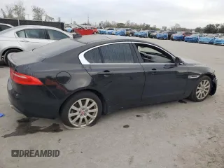 2019 Jaguar XE 25t with VIN SAJAR4FX5KCP48395, listed as a Copart auction lot 44546005 with 71,611 mi miles and Clean Title. Bid and sale history available at carsss.com. Image 3.