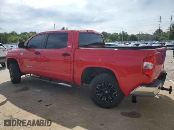 2015 Toyota Tundra 4WD Truck SR5 with VIN 5TFDW5F10FX458604, listed as a Copart auction lot 65032774 with 146,255 mi miles and Salvage Title. Bid and sale history available at carsss.com. Image 2.