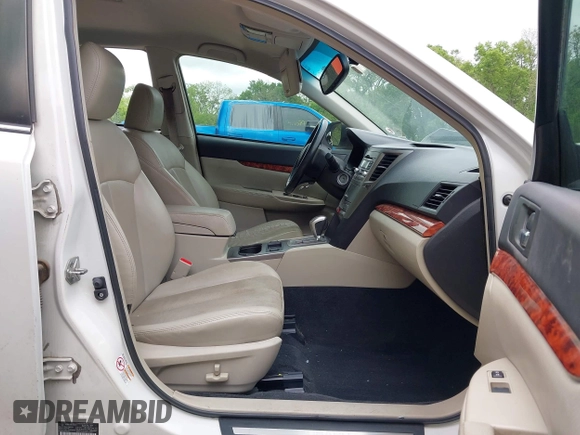 2010 Subaru Legacy Limited with VIN 4S3BMCJ69A3236017, listed as a IAAI auction lot 42120636 with 189,655 mi miles and . Bid and sale history available at DreamBid. Image 5.