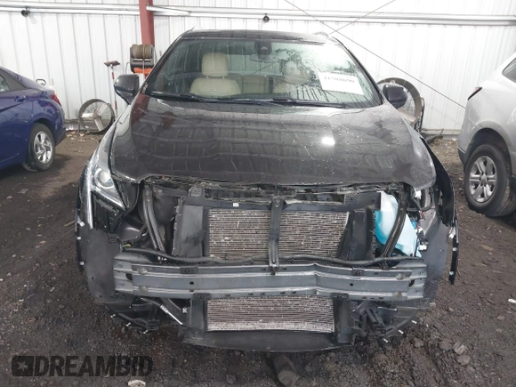2019 Cadillac XT5 Luxury FWD with VIN 1GYKNCRS6KZ123035, listed as a IAAI auction lot 41588690 with 82,365 mi miles and . Bid and sale history available at DreamBid. Image 6.
