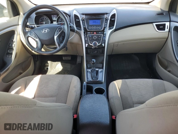 2017 Hyundai Elantra с VIN KMHD35LH6HU349817, выставлен на аукционе Copart как лот 56434445 с пробегом 113 946 миль миль и Списание • Salvage title. История ставок и продаж доступна на DreamBid. Изображение 8.