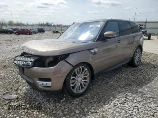 2017 Land Rover Range Rover Sport with VIN SALWR2FEXHA128730, listed as a Copart auction lot 50932255 with 71,910 mi miles and Clean title. Bid and sale history available at DreamBid. Image 1.