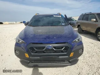 2024 Subaru Crosstrek Wilderness with VIN 4S4GUHU62R3841891, listed as a Copart auction lot 48559715 with 3,810 mi miles and Salvage Title. Bid and sale history available at carsss.com. Image 5.