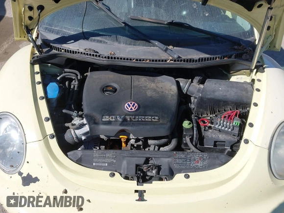 2003 Volkswagen Beetle GLS с VIN 3VWCD21Y03M321164, выставлен на аукционе IAAI как лот 41689568 с пробегом 107 402 миль миль и . История ставок и продаж доступна на DreamBid. Изображение 10.
