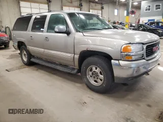 2002 GMC Yukon XL SLT with VIN 1GKFK16Z82J192267, listed as a Copart auction lot 41582955 with 302,076 mi miles and Salvage Title. Bid and sale history available at carsss.com. Image 4.