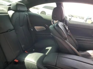 2016 BMW M6 z VIN WBS6J9C51GD934487, wystawiony jako Copart lot #45756775 z przebiegiem 62 179 mil mil oraz Szkoda całkowita • Salvage title. Historia ofert i sprzedaży dostępna na DreamBid. Obrazek 10.