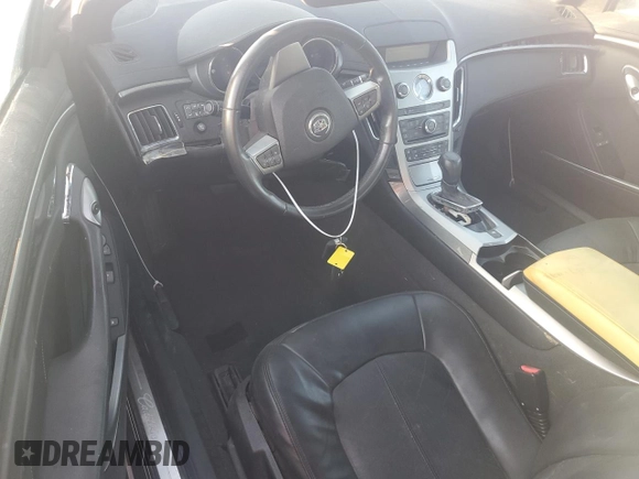 2011 Cadillac CTS с VIN 1G6DA1ED4B0164549, выставлен на аукционе Copart как лот 73821484 с пробегом Не указан миль и На запчасти • Non repairable. История ставок и продаж доступна на DreamBid. Изображение 8.