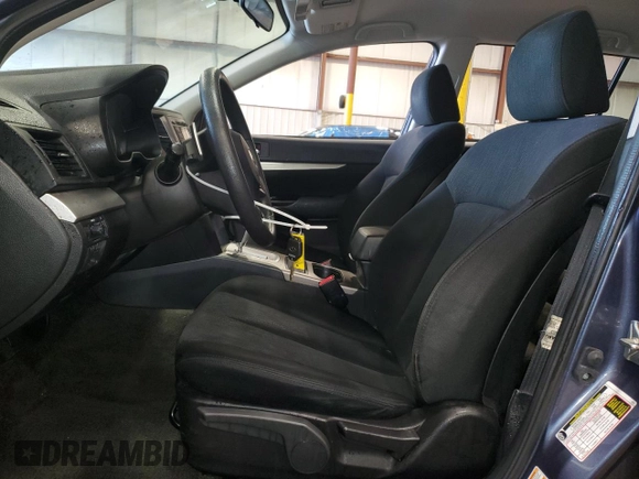 2013 Subaru Outback 2.5i with VIN 4S4BRBAC6D3251947, listed as a Copart auction lot 60460705 with 97,278 mi miles and Salvage title. Bid and sale history available at DreamBid. Image 7.