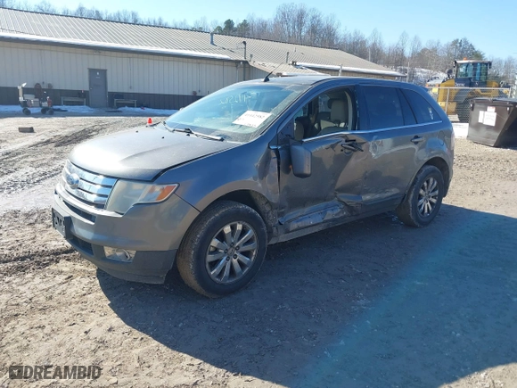 2009 Ford Edge Limited with VIN 2FMDK49C89BB00998, listed as a IAAI auction lot 41442582 with 149,147 mi miles. Bid and sale history available at carsss.com. Image 17.