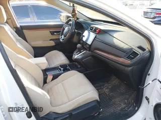 2021 Honda CR-V EX with VIN 2HKRW1H5XMH402791, listed as a IAAI auction lot 41815299 with 58,700 mi miles. Bid and sale history available at carsss.com. Image 5.