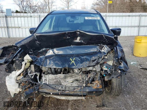 2007 Mazda 5 Touring with VIN JM1CR293670158154, listed as a Copart auction lot 52102255 with Not provided miles and Salvage title. Bid and sale history available at DreamBid. Image 5.