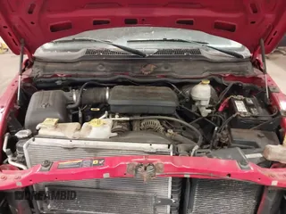 2005 Dodge 1500 SLT with VIN 1D7HU16N35J625855, listed as a IAAI auction lot 42098899 with 160,537 mi miles and . Bid and sale history available at DreamBid. Image 10.