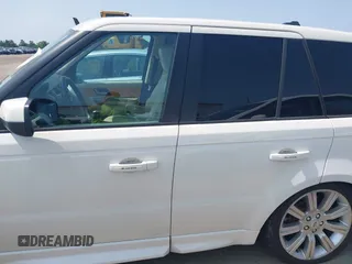 2008 Land Rover Range Rover Sport SC with VIN SALSH23478A162282, listed as a IAAI auction lot 42397144 with 139,276 mi miles and . Bid and sale history available at DreamBid. Image 14.