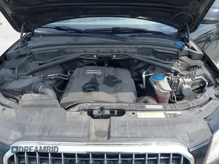 2016 Audi Q5 Premium Plus with VIN WA1L2AFP6GA027221, listed as a IAAI auction lot 42052002 with 90,813 mi miles. Bid and sale history available at carsss.com. Image 10.