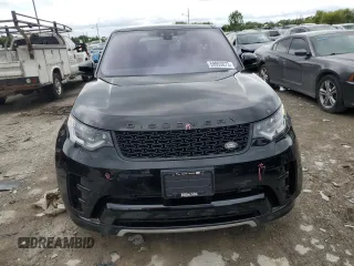 2019 Land Rover Discovery HSE Luxury with VIN SALRT2RV1K2406345, listed as a Copart auction lot 59953073 with 40,357 mi miles. Bid and sale history available at carsss.com. Image 5.