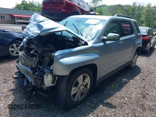 2014 GMC Terrain SLE with VIN 2GKFLWE39E6256955, listed as a IAAI auction lot 42458032 with Not provided miles and . Bid and sale history available at DreamBid. Image 17.