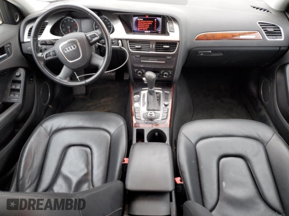 2012 Audi A4 2.0T Premium Plus with VIN WAUWFAFL6CA048386, listed as a Copart auction lot 80226524 with 145,655 mi miles and Salvage Title. Bid and sale history available at carsss.com. Image 8.