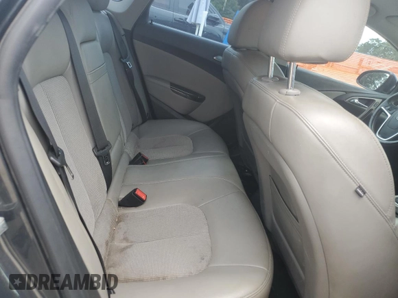 2014 Buick Verano Convenience Group with VIN 1G4PR5SK7E4175678, listed as a Copart auction lot 64231495 with 197,214 mi miles and Clean title. Bid and sale history available at DreamBid. Image 10.