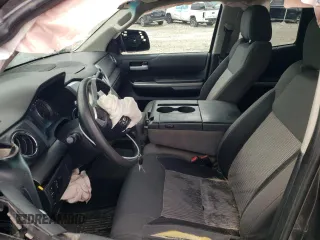 2016 Toyota Tundra 4WD Truck SR with VIN 5TFUM5F16GX068419, listed as a Copart auction lot 86825294 with 187,234 mi miles and Salvage Title. Bid and sale history available at carsss.com. Image 7.