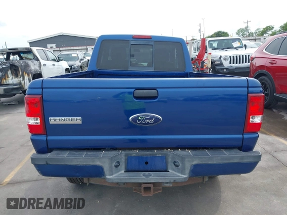 2010 Ford Ranger XL with VIN 1FTKR1EE3APA52644, listed as a IAAI auction lot 42382514 with 89,033 mi miles and . Bid and sale history available at DreamBid. Image 17.