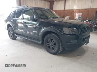 2006 Ford Explorer XLT with VIN 1FMEU73E76UA22133, listed as a IAAI auction lot 42556565 with 167,003 mi miles and . Bid and sale history available at DreamBid. Image 1.
