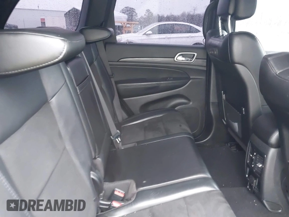 2021 Jeep Grand Cherokee Laredo X with VIN 1C4RJEAG1MC680282, listed as a IAAI auction lot 41466496 with 58,855 mi miles and . Bid and sale history available at DreamBid. Image 8.