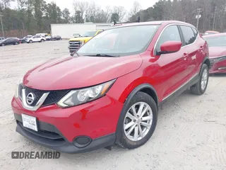 2017 Nissan Rogue S z VIN JN1BJ1CP7HW029852, wystawiony jako IAAI lot #41206930 z przebiegiem 92 743 mil mil oraz . Historia ofert i sprzedaży dostępna na DreamBid. Obrazek 2.