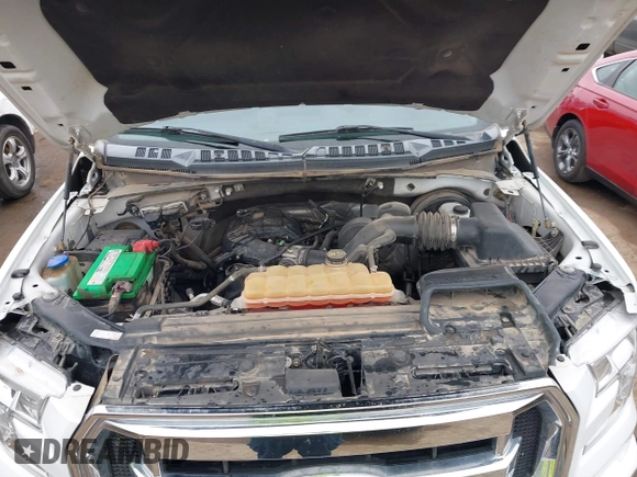2017 Ford F-150 XL with VIN 1FTEW1C88HKD75257, listed as a IAAI auction lot 41516407 with 107,099 mi miles and . Bid and sale history available at DreamBid. Image 10.