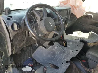 2008 Jeep Wrangler Rubicon z VIN 1J4GA64108L616531, wystawiony jako Copart lot #58363534 z przebiegiem Nie podano mil oraz Szkoda całkowita • Salvage title. Historia ofert i sprzedaży dostępna na DreamBid. Obrazek 8.