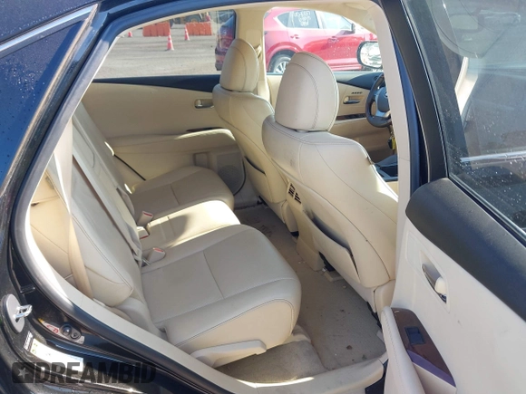 2013 Lexus RX 350 с VIN 2T2BK1BAXDC176950, выставлен на аукционе IAAI как лот 42706488 с пробегом 154 723 миль миль и . История ставок и продаж доступна на DreamBid. Изображение 8.