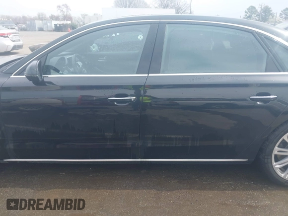 2015 Audi A8 3.0T with VIN WAU3GAFD7FN037726, listed as a IAAI auction lot 41793699 with 100,773 mi miles and . Bid and sale history available at DreamBid. Image 14.