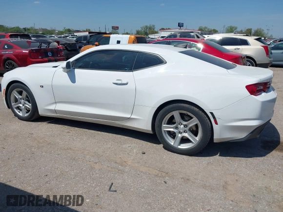 2020 Chevrolet Camaro 1LT с VIN 1G1FB1RS3L0149613, выставлен на аукционе IAAI как лот 41872747 с пробегом 74 361 миль миль и . История ставок и продаж доступна на DreamBid. Изображение 14.
