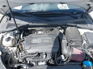 2015 Audi A3 1.8T Premium with VIN WAUACGFF0F1033693, listed as a IAAI auction lot 41823346 with 70,140 mi miles. Bid and sale history available at carsss.com. Image 10.
