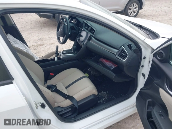 2016 Honda Civic EX with VIN 19XFC2F72GE056573, listed as a IAAI auction lot 42028397 with Not Provided miles and . Bid and sale history available at DreamBid. Image 5.
