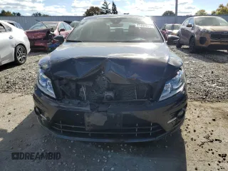 2017 Volkswagen CC Sport PZEV with VIN WVWMP7AN5HE500475, listed as a Copart auction lot 77484914 with 69,362 mi miles and Clean Title. Bid and sale history available at carsss.com. Image 5.