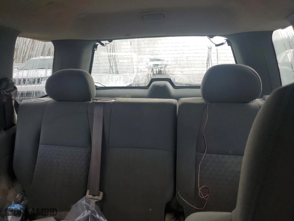 2005 Jeep Liberty Sport with VIN 1J4GL48K55W578502, listed as a Copart auction lot 51073385 with 0 mi miles and Salvage Title. Bid and sale history available at carsss.com. Image 10.