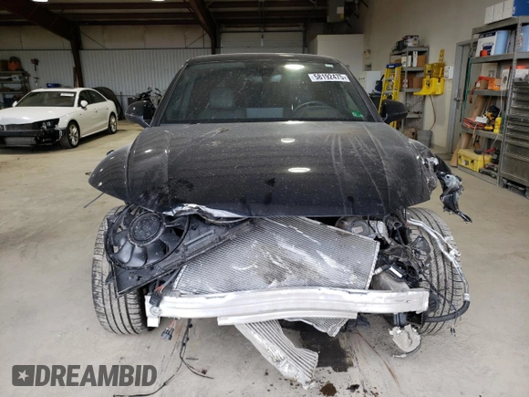 2023 Audi Q5 Sportback S line Premium Plus with VIN WA15AAFY9P2045081, listed as a Copart auction lot 58192475 with 40,107 mi miles and Salvage title. Bid and sale history available at DreamBid. Image 5.