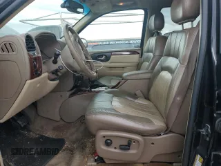 2004 GMC Envoy SLE with VIN 1GKES16S646140317, listed as a Copart auction lot 78593124 with 236,405 mi miles and Clean Title. Bid and sale history available at DreamBid. Image 7.