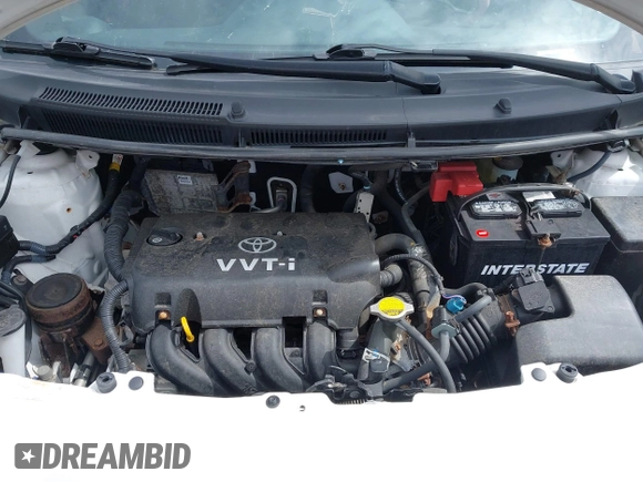 2009 Toyota Yaris with VIN JTDKT903095258534, listed as a IAAI auction lot 41947150 with 171,631 mi miles and . Bid and sale history available at DreamBid. Image 10.