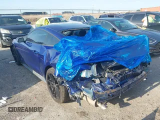 2016 Ford Mustang EcoBoost with VIN 1FA6P8TH5G5301324, listed as a IAAI auction lot 42166169 with 70,783 mi miles and . Bid and sale history available at DreamBid. Image 3.
