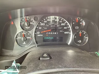 2013 Chevrolet Express Cargo with VIN 1GCZGTCG9D1119386, listed as a IAAI auction lot 42677944 with 370,545 mi miles and . Bid and sale history available at DreamBid. Image 7.