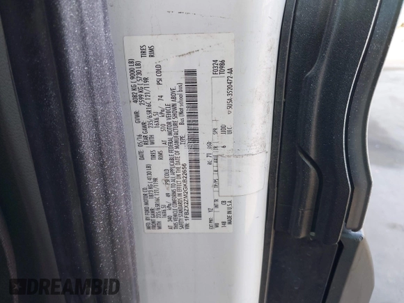 2016 Ford Transit XL с VIN 1FBZX2ZM2GKB22656, выставлен на аукционе IAAI как лот 42077172 с пробегом 211 104 миль миль и . История ставок и продаж доступна на DreamBid. Изображение 9.