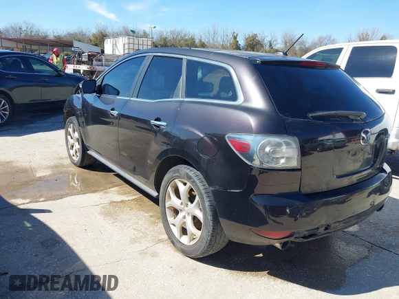 2010 Mazda CX-7 Touring z VIN JM3ER2W33A0344584, wystawiony jako IAAI lot #41290665 z przebiegiem Nie podano mil oraz . Historia ofert i sprzedaży dostępna na DreamBid. Obrazek 3.