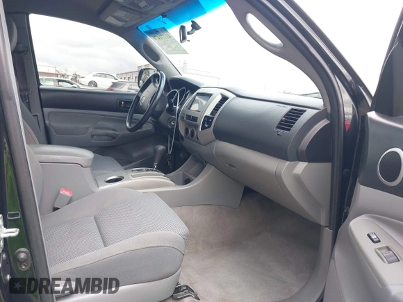 2006 Toyota Tacoma PreRunner with VIN 5TETU62N66Z183944, listed as a IAAI auction lot 41771470 with 149,414 mi miles and . Bid and sale history available at DreamBid. Image 5.