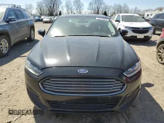 2013 Ford Fusion SE with VIN 3FA6P0H70DR176520, listed as a Copart auction lot 53720985 with 178,455 mi miles and Clean Title. Bid and sale history available at carsss.com. Image 5.