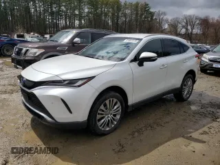 2023 Toyota Venza LE z VIN JTEAAAAH3PJ141947, wystawiony jako Copart lot #51807375 z przebiegiem 4242 mil mil oraz Szkody całkowita. Historia ofert i sprzedaży dostępna na DreamBid. Obrazek 1.